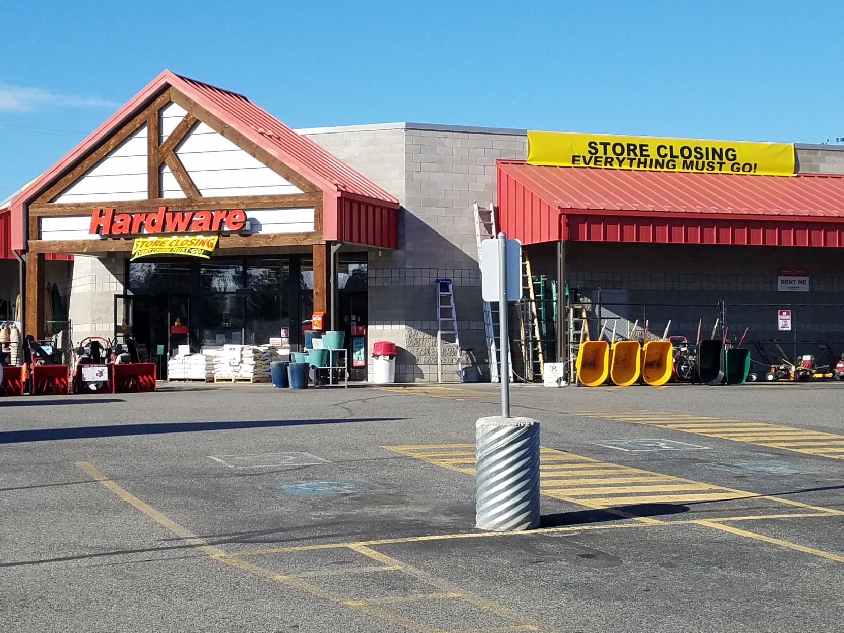 K Hardware